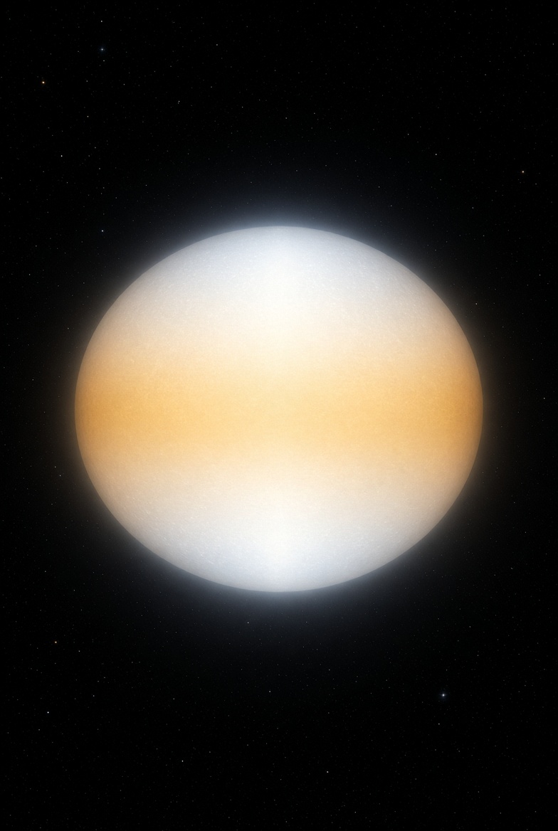 Illustrazione artistica di Altair